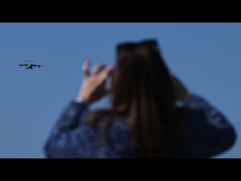 Κύπρος: Σε καθεστώς εκκένωσης παραμένει η κοινότητα Ακρωτηρίου - Τι λένε οι κάτοικοι