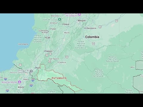 Κολομβία: Συντριβή στρατιωτικού αεροσκάφους C-130 με δεκάδες επιβαίνοντες