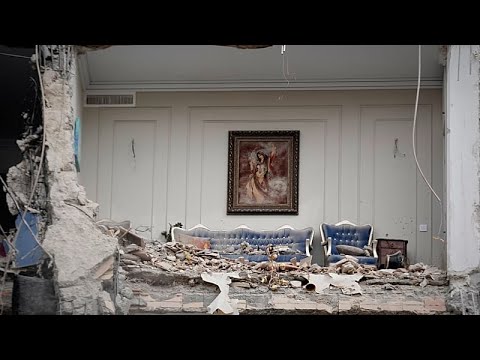 Μέση Ανατολή: Νέα πυραυλικά πλήγματα του Ιράν ενώ ο Τραμπ μιλά για συνομιλίες