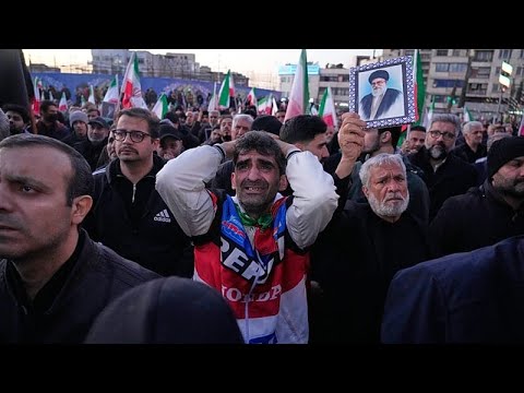 Λεπτό προς λεπτό οι δραματικές εξελίξεις στο Ιράν: Απειλές για αντίποινα μετά τον θάνατο Χαμενεΐ