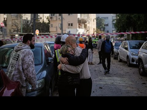 Συνεχίζονται οι έρευνες για αγνοούμενους στο κέντρο του Τελ Αβίβ μετά την ιρανική πυραυλική επίθεση