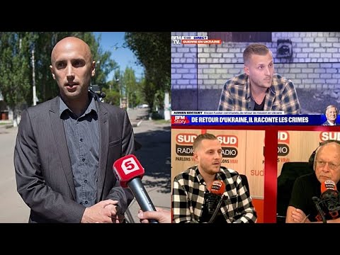 Κυρώσεις της ΕΕ σε τέσσερα πρόσωπα για προπαγάνδα υπέρ της Ρωσίας και υβριδικές παρεμβάσεις