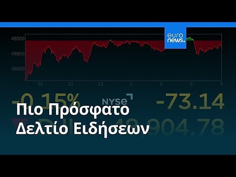 Ειδήσεις | 3 Μαρτίου 2026 - Βραδινό δελτίο
