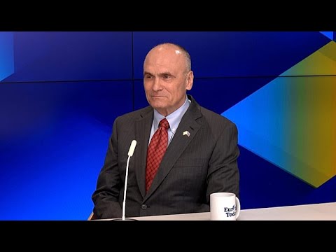 Αμερικανός πρέσβης στην ΕΕ: Η απόρριψη της εμπορικής συμφωνίας ΗΠΑ-ΕΕ είναι «οικονομική αμέλεια»