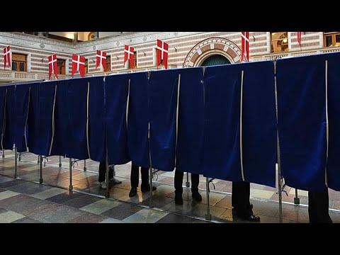 Δανία: Προβάδισμα για το αριστερό μπλοκ χωρίς αυτοδυναμία δείχνουν τα exit polls