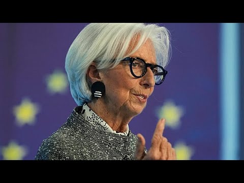 Λαγκάρντ: Το σοκ ενέργειας από τον πόλεμο στο Ιράν βάζει την ΕΚΤ σε συναγερμό