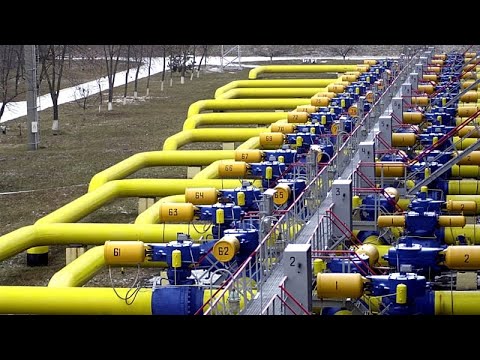 Ουγγαρία: Διακόπτει σταδιακά τις εξαγωγές φυσικού αερίου προς την Ουκρανία