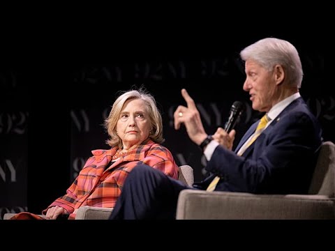 Αρχεία Έπστιν: Στην δημοσιότητα οι καταθέσεις των Κλίντον σε επιτροπή της Βουλής των Αντιπροσώπων