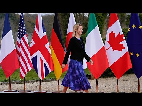 Κάγια Κάλας: «Οι πόλεμοι σε Ιράν και Ουκρανία συνδέονται σε μεγάλο βαθμό με τη Ρωσία»