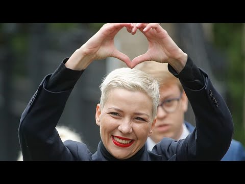 Μαρία Κολεσνίκοβα: «Η ΕΕ πρέπει να μιλήσει με τον Λουκασένκο, αλλιώς θα κληθεί να μιλήσει με Πούτιν»