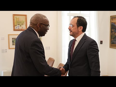 Κυπριακό: Νεκρή Ζώνη και διαπραγματεύσεις στο επίκεντρο συνάντησης Χριστοδουλίδη-Ντιάν