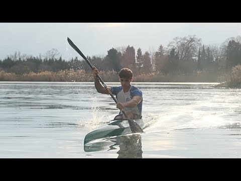 Διεθνής επίσκεψη επιθεώρησε χώρους για αγώνες κανό και κωπηλασίας