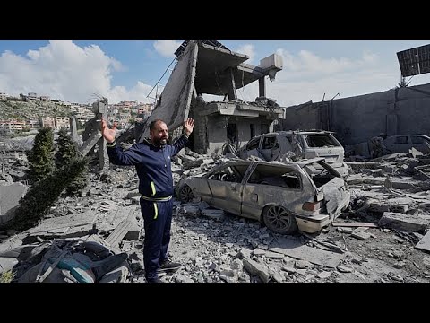 Λίβανος: Ισραηλινό σφυροκόπημα στην Βηρυτό, μάχες «σώμα με σώμα» στον νότο