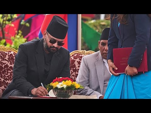 Νεπάλ: Ένας πρώην ράπερ στην ηγεσία της χώρας των Ιμαλαΐων