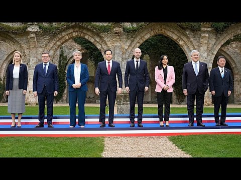 G7: «Ναι» στην προστασία των Στενών του Ορμούζ, αλλά μόνο μετά τον τερματισμό του πολέμου στο Ιράν