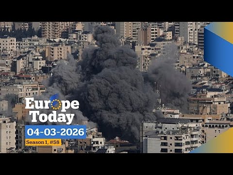 Europe Today: Πλησιάζουν τους 1.000 οι νεκροί στον πόλεμο με το Ιράν, ο Τραμπ απειλεί την Ισπανία