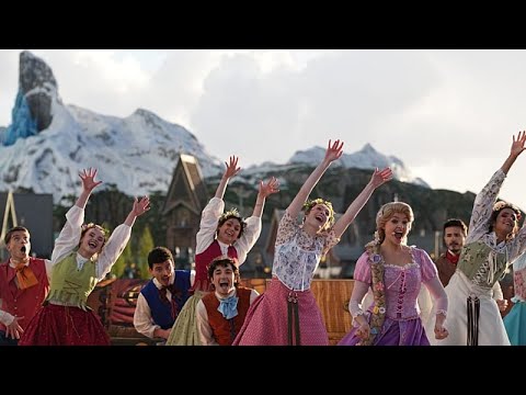 Disneyland: Έρχεται ο «Κόσμος της Frozen» στο πλαίσιο επένδυσης δύο δισ. ευρώ