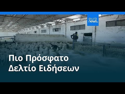 Ειδήσεις | 31 Μαρτίου 2026 - Μεσημβρινό δελτίο