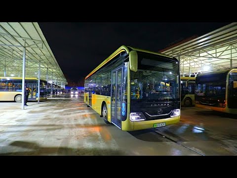 Η πράσινη κινητικότητα μεταμορφώνει τις αστικές μεταφορές