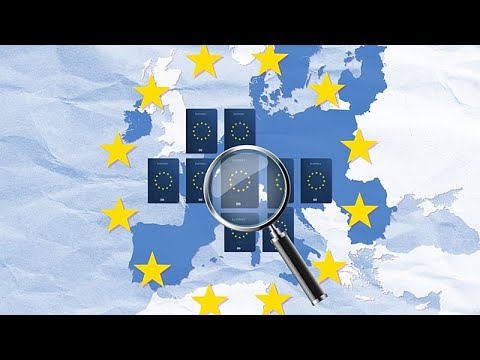 Μετανάστευση: Ποιες χώρες της ΕΕ χορηγούν τα περισσότερα διαβατήρια σε υπηκόους τρίτων χωρών;