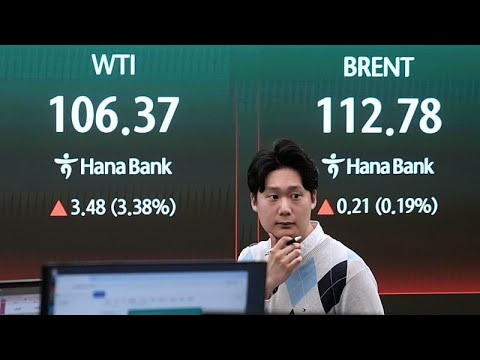 Το πετρέλαιο πάνω από τα 115 δολάρια - Αγωνία στις αγορές για την επόμενη κίνηση Τραμπ