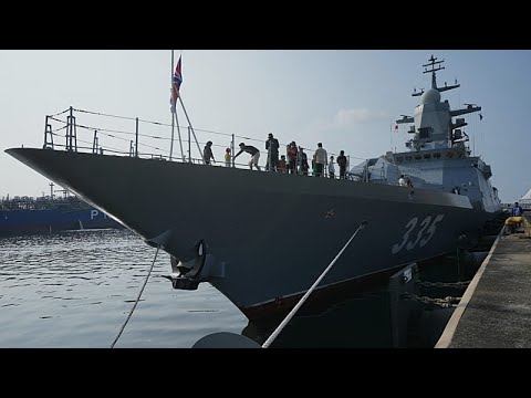 Ινδονησία: Δύο ρωσικά πλοία συμμετέχουν σε ναυτική άσκηση - Η Τζακάρτα «πιο κοντά» στη Μόσχα