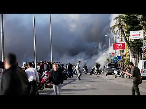 Πλήγματα σε χωριό του νότιου Λιβάνου, ζημιές σε κτίρια και οχήματα