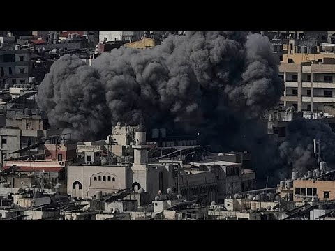 Νέοι αεροπορικοί βομβαρδισμοί στα νότια προάστια της Βηρυτού μετά από ισραηλινή προειδοποίηση
