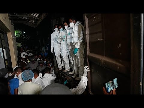 Αμερικανικό υποβρύχιο βύθισε ιρανικό πολεμικό πλοίο στον Ινδικό Ωκεανό - Δεκάδες νεκροί