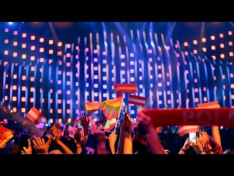 Η οικογένεια της Eurovision: το καταφύγιο των Ευρωπαίων φιλάθλων σε περιόδους διαμάχης