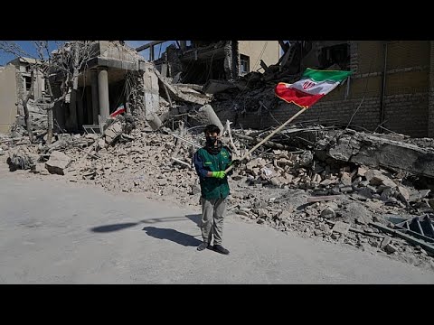 Καταστροφές στην Τεχεράνη μετά από νέο ισραηλινό πλήγμα