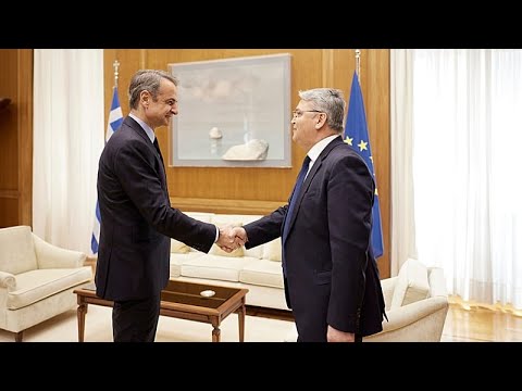 Κυριάκος Μητσοτάκης: «Η Ελλάδα ειρηνική δύναμη ασφάλειας και σταθερότητας σε μία ταραγμένη περιοχή»