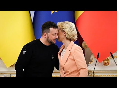 Οι Βρυξέλλες προτρέπουν τον Όρμπαν και τον Ζελένσκι να "μειώσουν την κλιμακούμενη ρητορική" για...