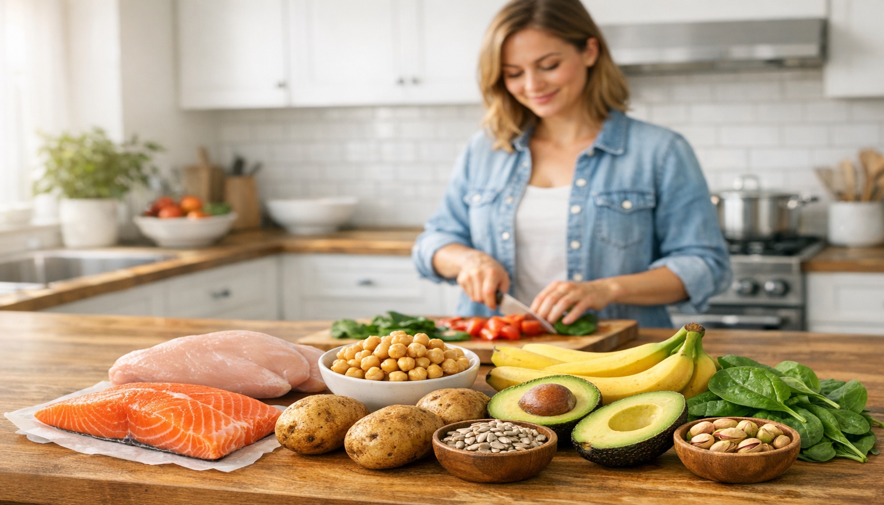 Βιταμίνη Β6: κρυφά οφέλη, σημάδια έλλειψης και τροφές που τη γεμίζουν