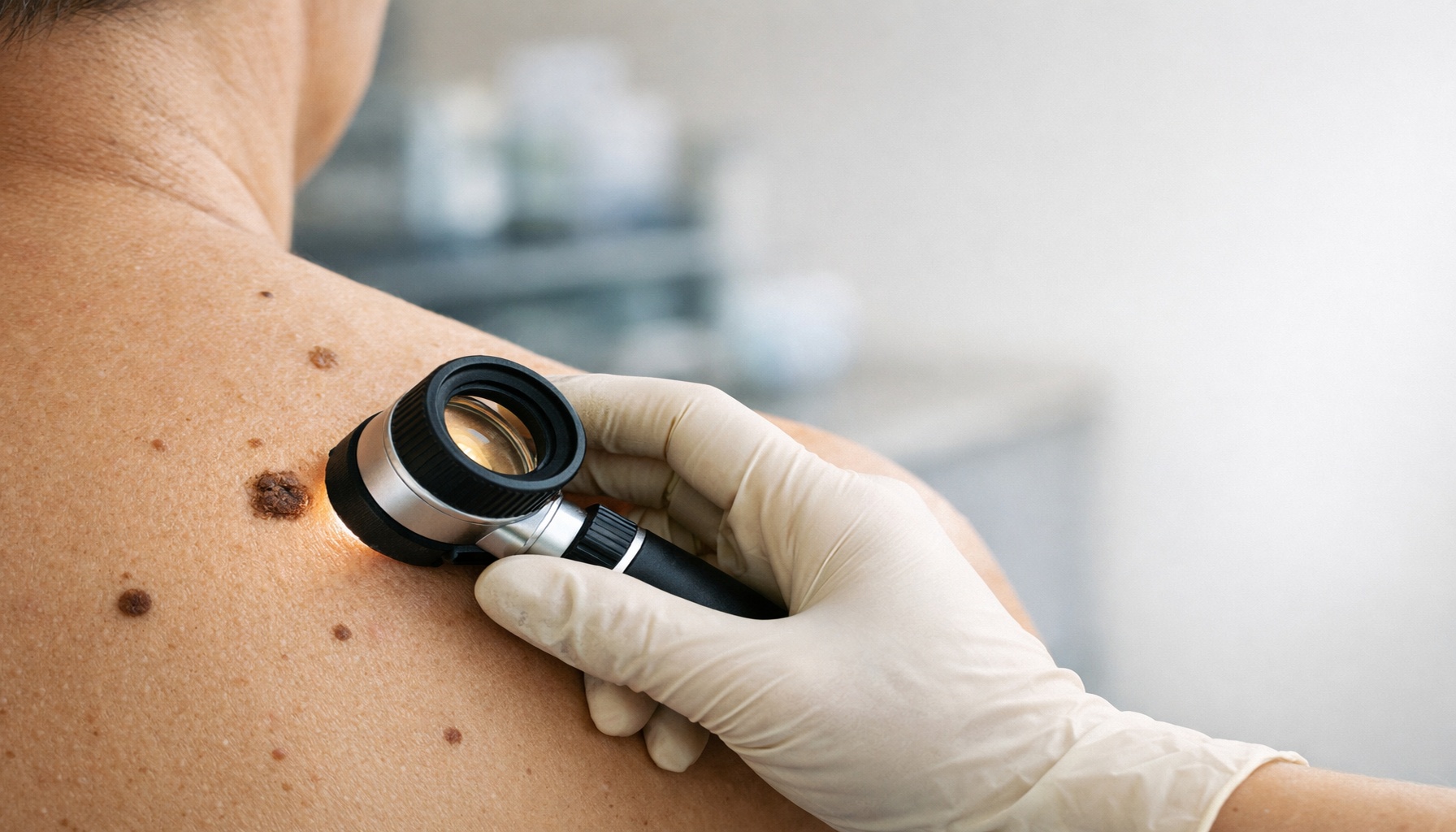 Ελιές στο δέρμα: πότε είναι αθώες και πότε καμπανάκι κινδύνου