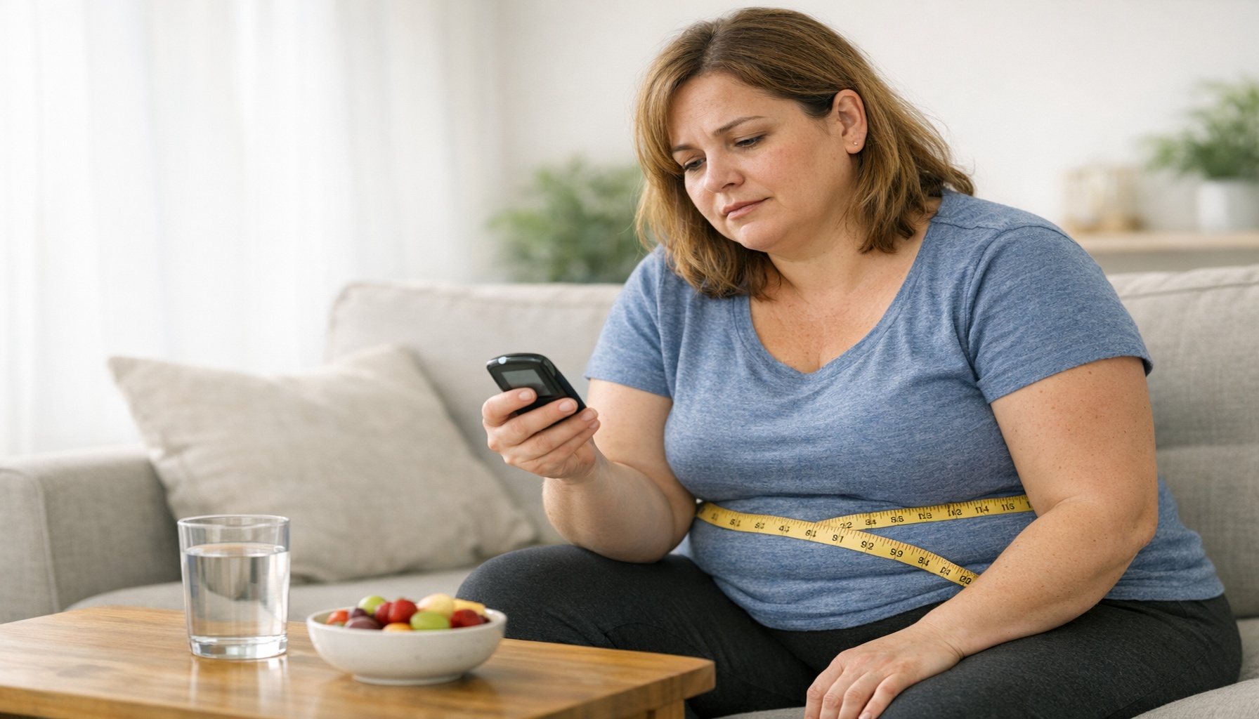 Ινσουλινοαντίσταση συμπτώματα: 7 ύπουλα σημάδια πριν τον διαβήτη!