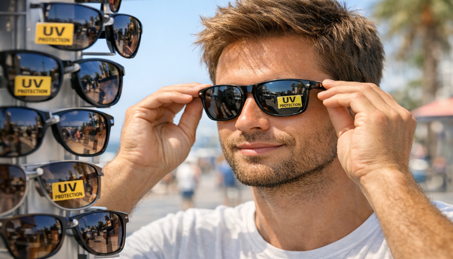 Επιλογή γυαλιών ηλίου: πρακτικός οδηγός για υγιή μάτια όλο τον χρόνο!