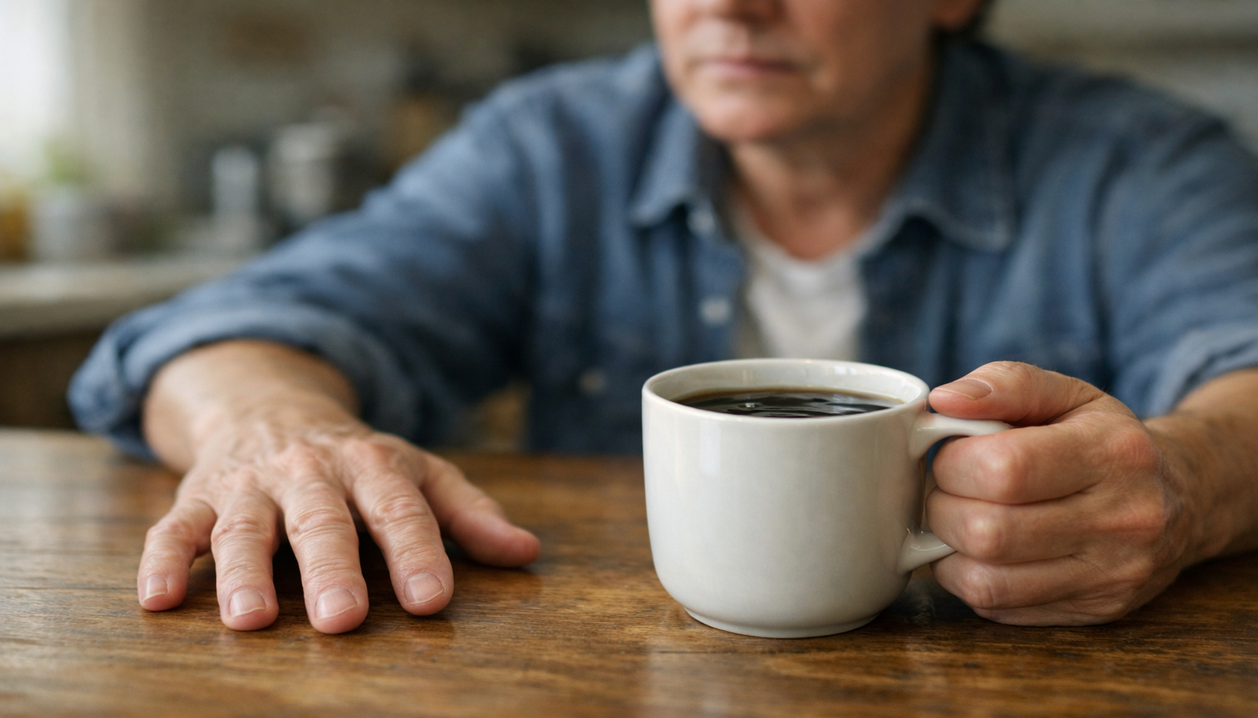 Τρέμουλο στα χέρια: τι κρύβει, απλές λύσεις και κόκκινες σημαίες