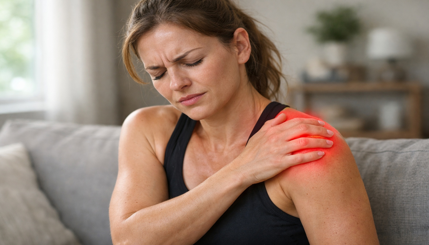 Τενοντίτιδα ώμου: αιτίες, απλές λύσεις και πότε να ανησυχήσεις!