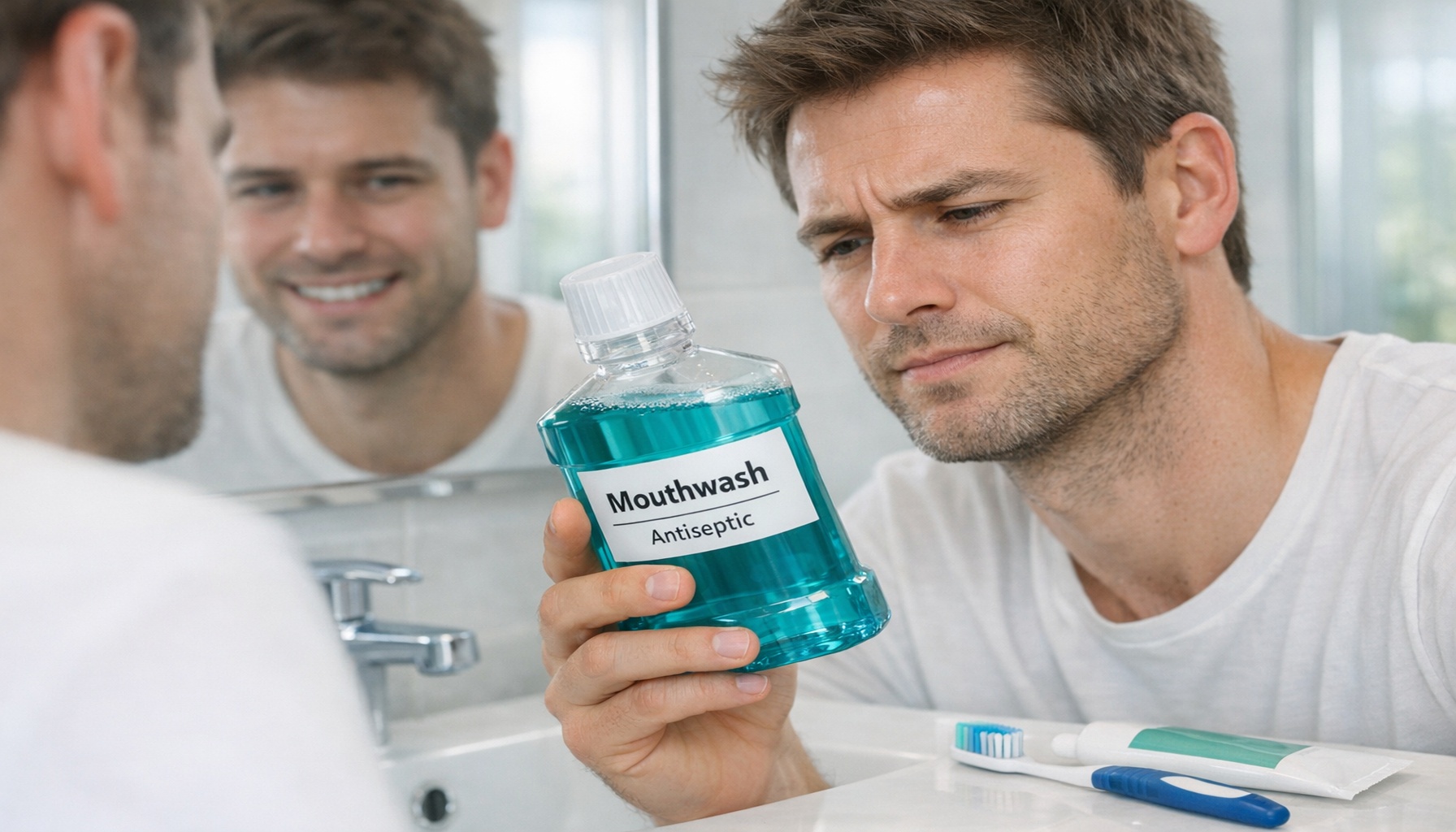 Στοματικό διάλυμα: πότε σε προστατεύει πραγματικά και πότε σε βλάπτει!