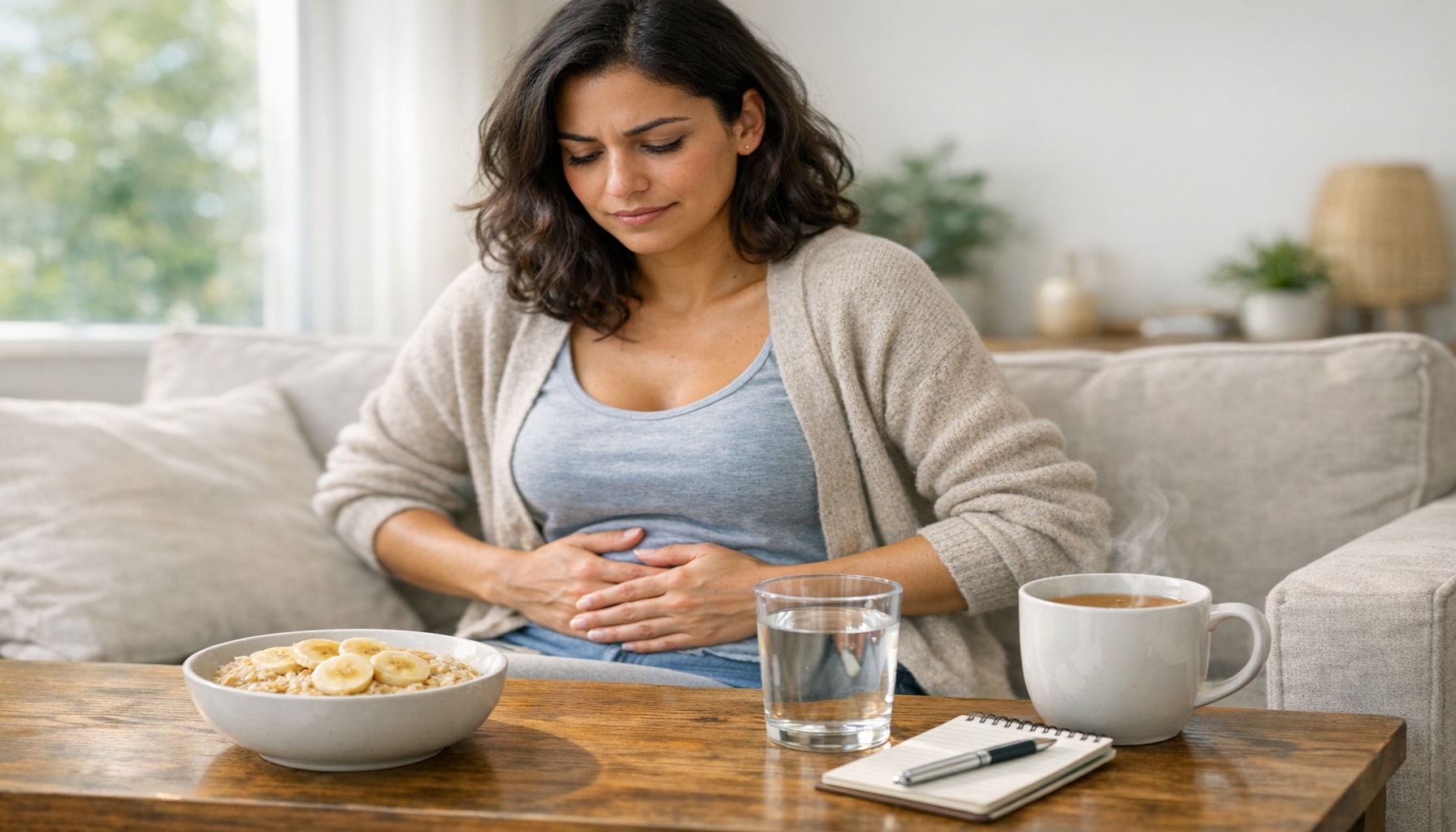 Σύνδρομο ευερέθιστου εντέρου: ύπουλα σημάδια, διατροφή και έξυπνες λύσεις ηρεμίας!