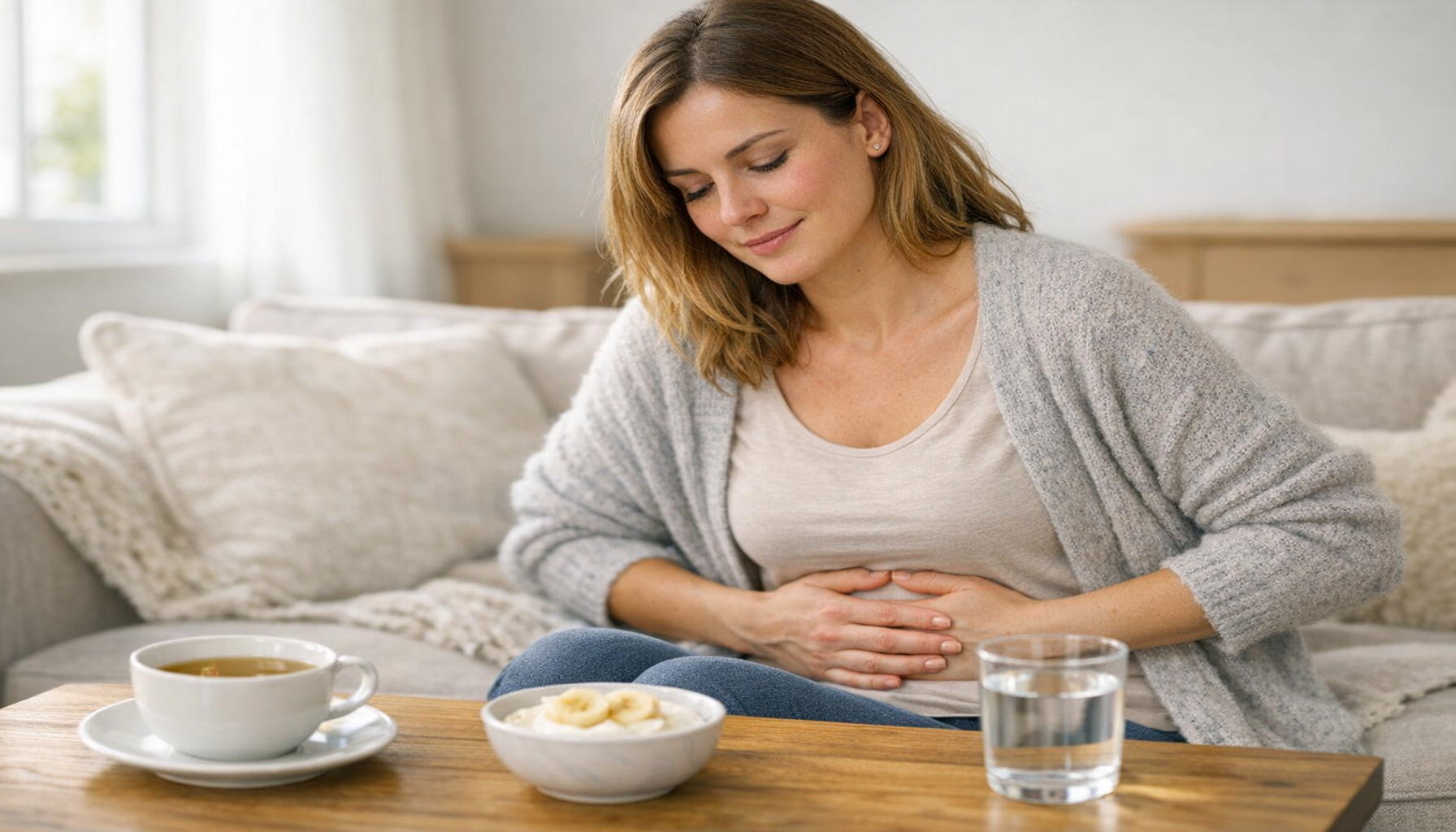 Σύνδρομο ευερέθιστου εντέρου: πώς θα αναγνωρίσεις τα σημάδια και θα ηρεμήσεις την κοιλιά σου