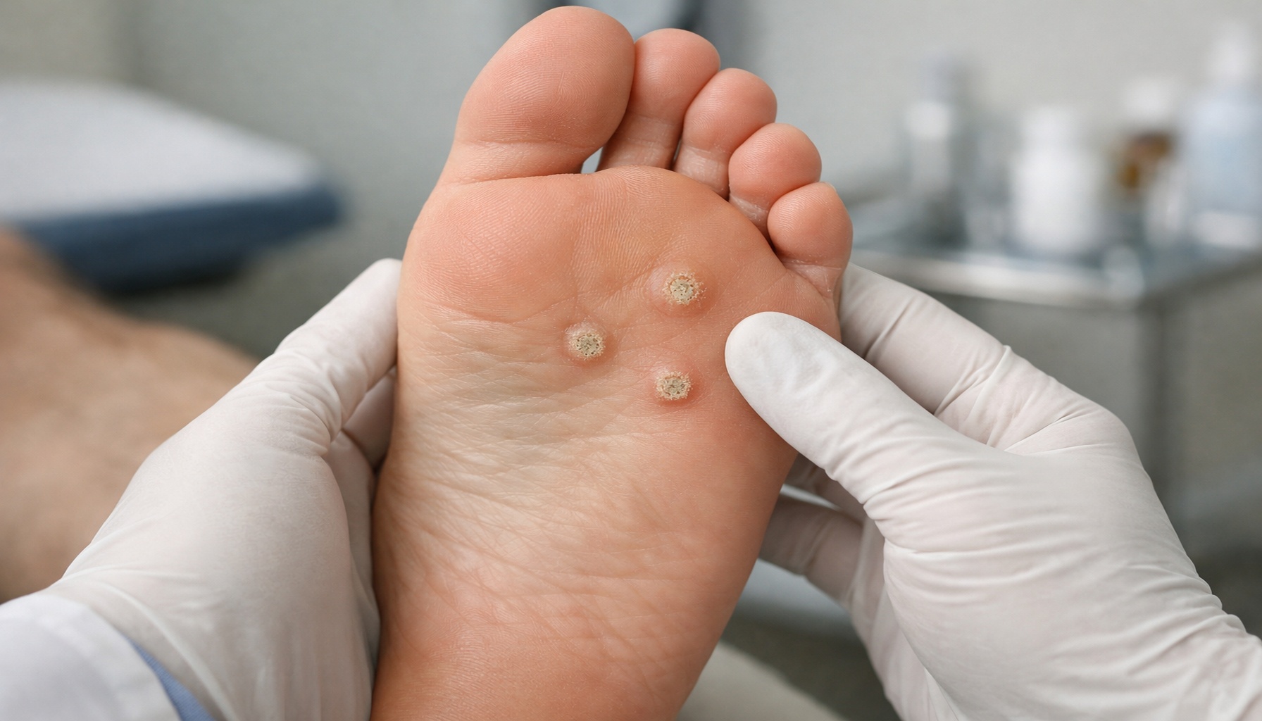 Μυρμηγκιές στα πόδια: γιατί εμφανίζονται, πώς φεύγουν και πότε χρειάζεσαι γιατρό