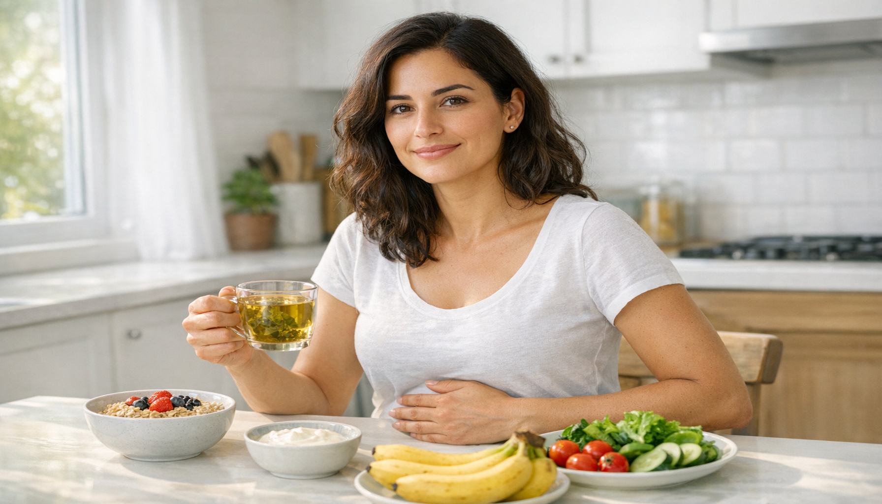 Σύνδρομο ευερέθιστου εντέρου: σημάδια, διατροφή και απλές κινήσεις ανακούφισης!