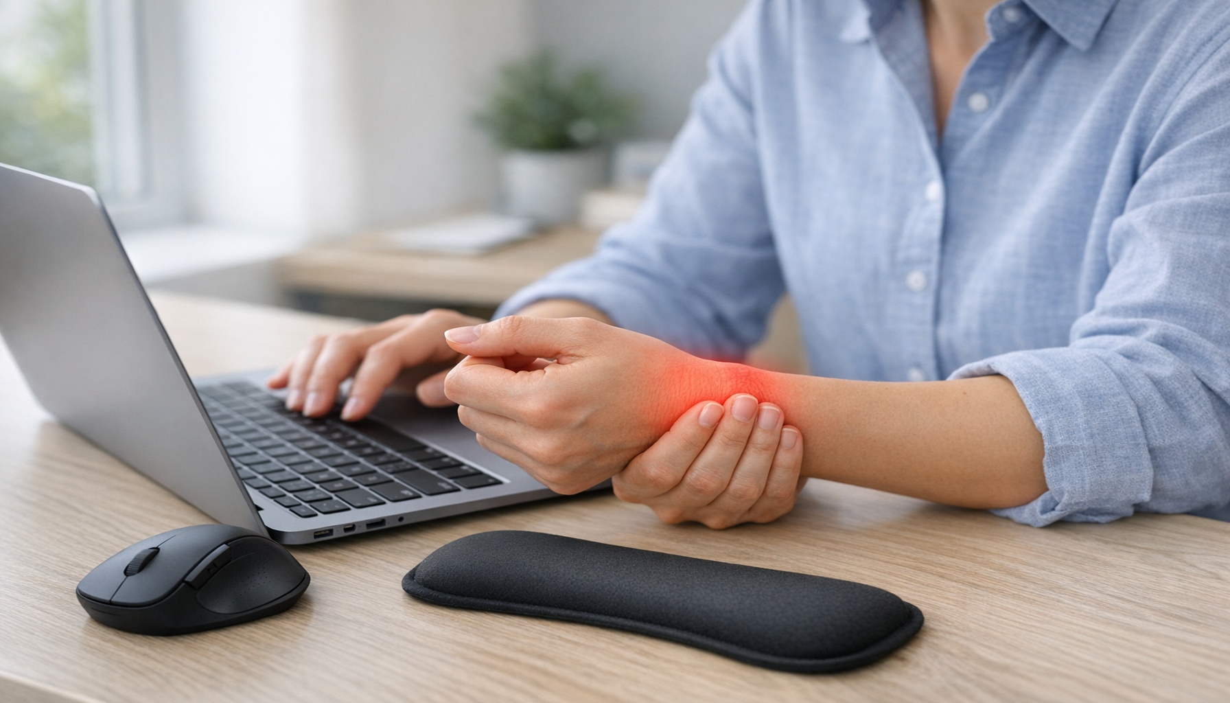 Σύνδρομο καρπιαίου σωλήνα: απλά σημάδια, τεστ και λύσεις που βοηθούν!