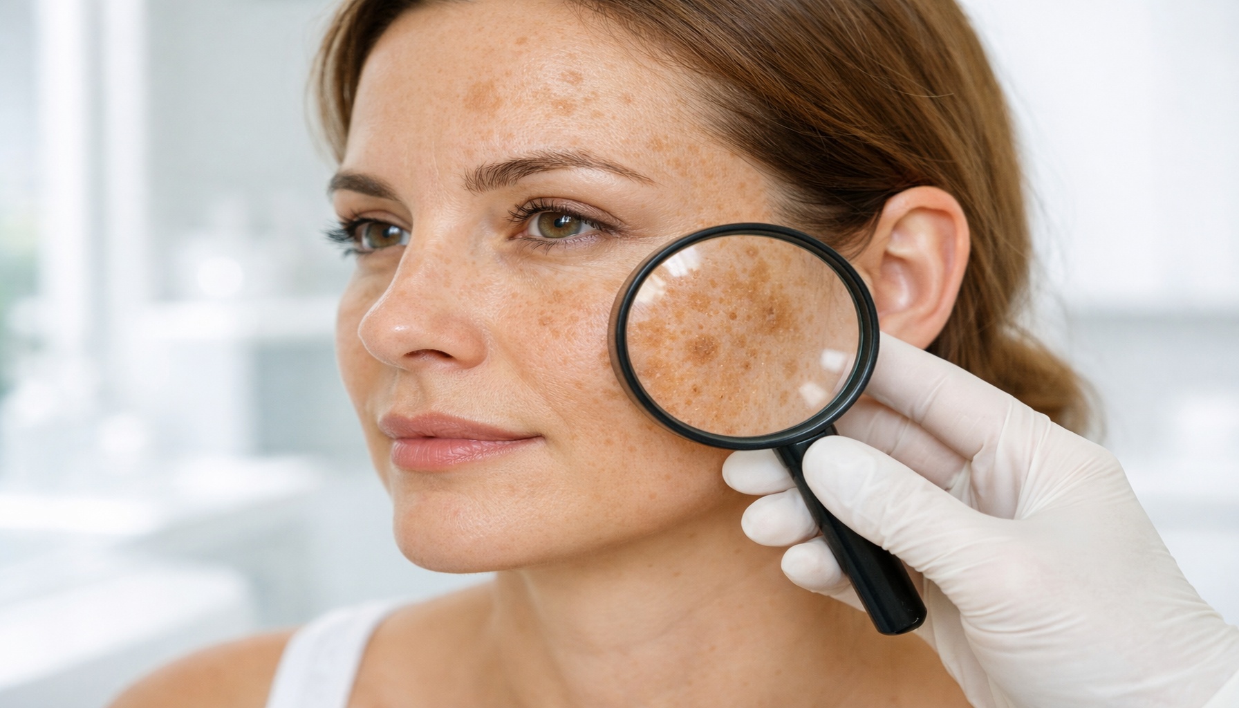 Καφέ κηλίδες στο δέρμα: αιτίες, έξυπνες λύσεις και κόκκινες σημαίες!