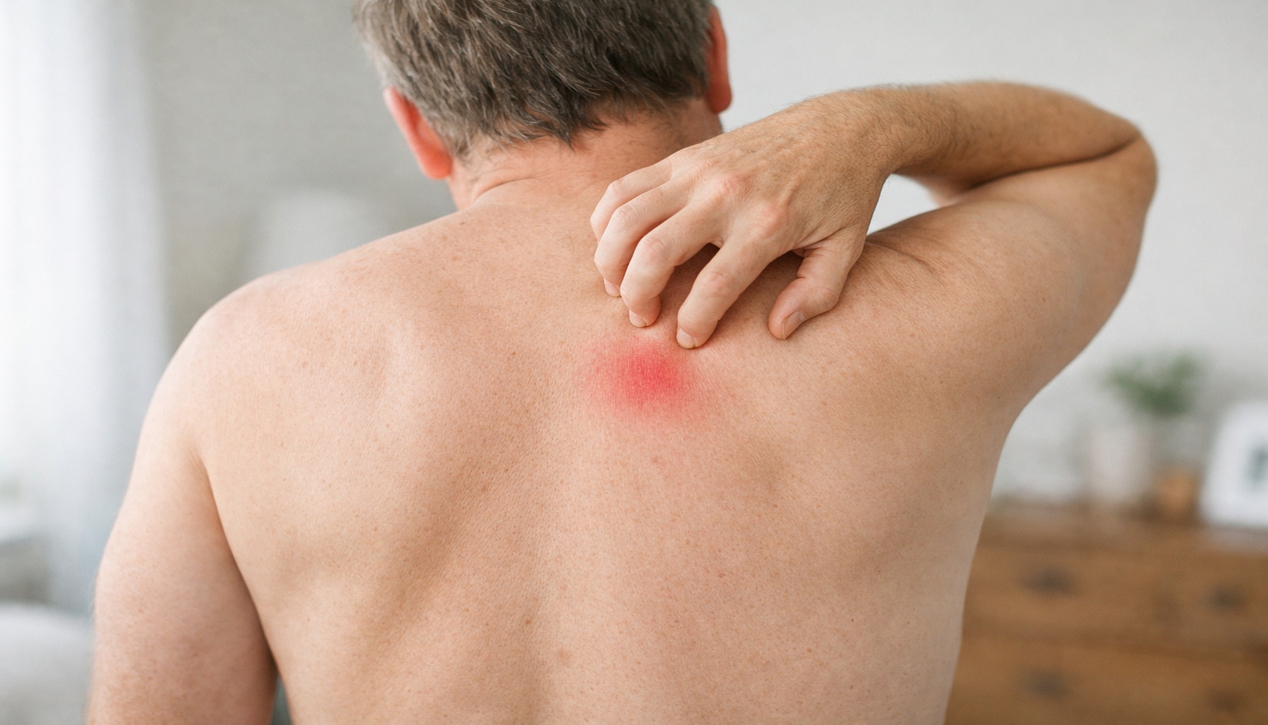 Φαγούρα στην πλάτη: κρυφές αιτίες, άμεσες λύσεις και κόκκινες σημαίες!