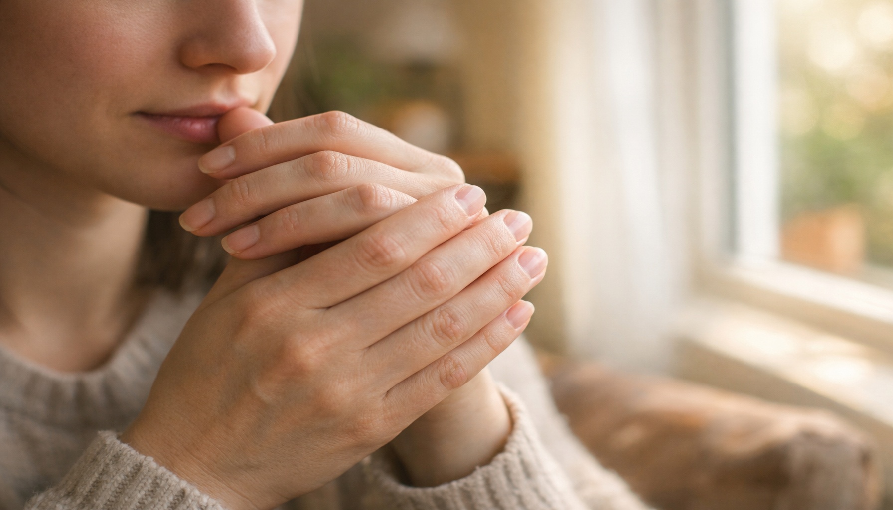 Ονυχοφαγία: πώς να την κόψεις μια για πάντα χωρίς άγχος!