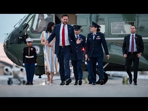 Ο αντιπρόεδρος των ΗΠΑ επισκέπτεται τη Βουδαπέστη