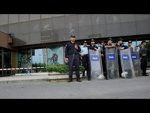 Ένοπλη επίθεση κοντά στο προξενείο του Ισραήλ στην Κωνσταντινούπολη